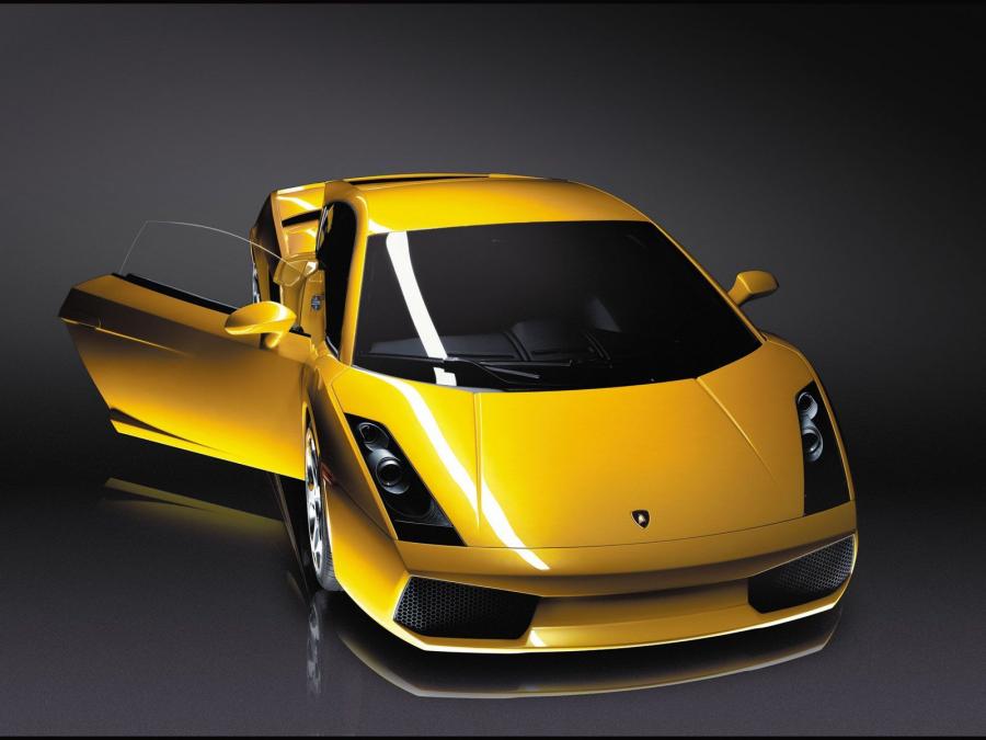  Lamborghini Gallardo 2003 года  (фото 40 из 72)